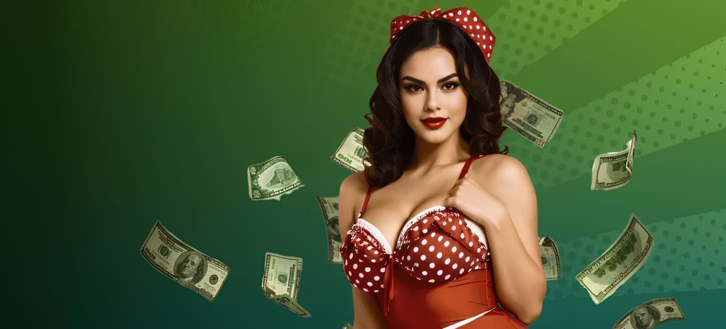 chica-con-dinero